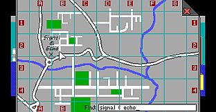 Signal & Echo: Iris is Missing (demo)