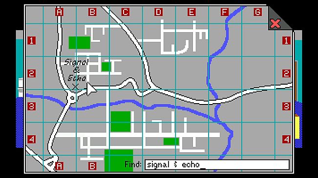 Signal & Echo: Iris is Missing (demo)