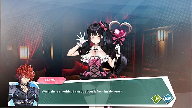 Memories of Glass Maiden