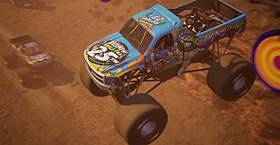 Monster Jam Showdown - Bad News Travels Fast