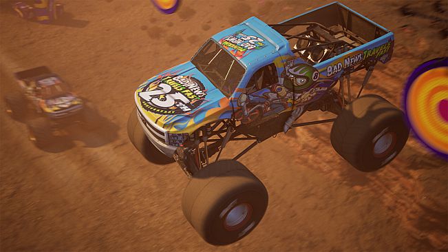 Monster Jam Showdown - Bad News Travels Fast