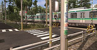 Trainz 2022 DLC - Chiyoda Branch Line