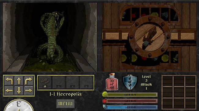 Dungeon Quest