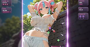 Bustout: Anime Girls