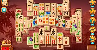 Travel Riddles: Mahjong