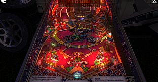 Zaccaria Pinball - Devil Riders 2019 Table