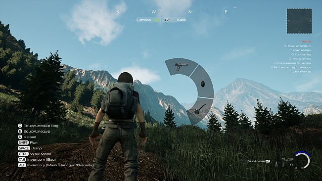 Truck Up: Catch Me If You Can