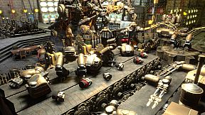 SteamCity Chronicles - Rise Of The Rose