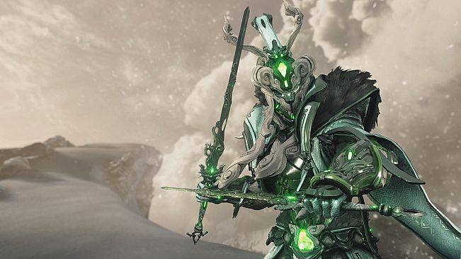 Warframe: Wukong Qitian Collection