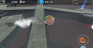 Ouch！War！/ 破音乱斗