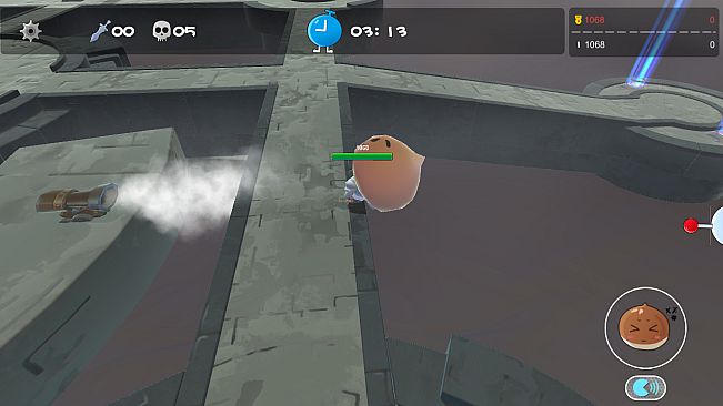 Ouch！War！/ 破音乱斗