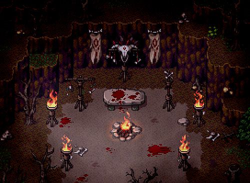 RPG Maker MZ - POP: Slasher Forest