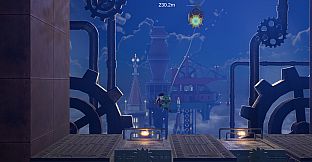 セナとペグと不思議な塔