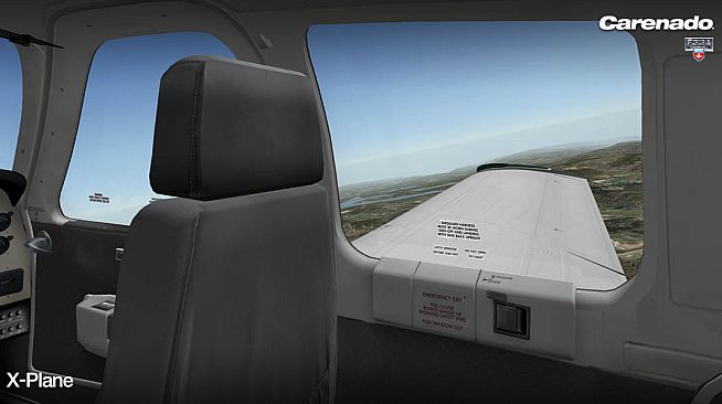 X-Plane 10 AddOn - Carenado - F33A Bonanza