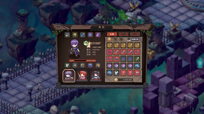 城堡传说：魔王觉醒