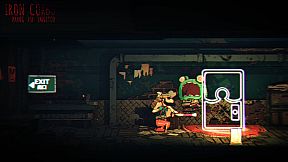 Iron Corbo: Kung Fu Janitor