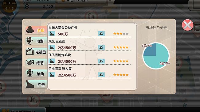 TIME TO STARⅡ偶像之路终极版