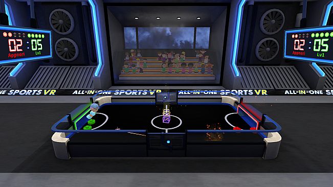 All In One Sports - Hockey DLC