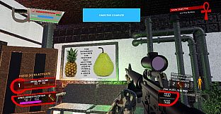 Lucky Pikinini - Zombie Rampage