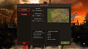 ThroneForge - The Fortress War