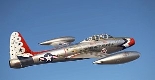 Korea. IL2 Series: Unique Aerobatic Team Liveries