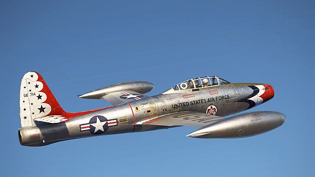Korea. IL2 Series: Unique Aerobatic Team Liveries