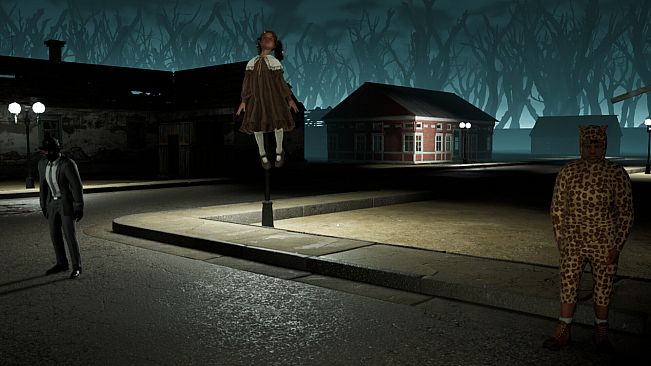 Don’t Turn Off the Light