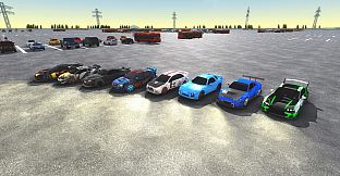 Drift City Underground - Supporter Pack