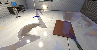 Clean Those Carpets! - Carpet Cleaning Simulator