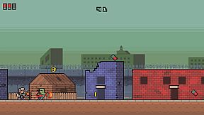 Seven Bullets Zombie Apocalypse