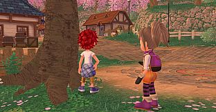 STORY OF SEASONS: A Wonderful Life - Pumpkin Patch Costume