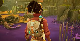 Creatures of Ava: WDC Charity Backpack Trinkets Set