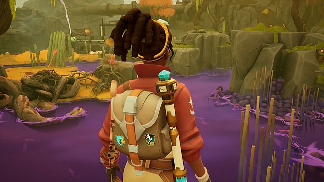 Creatures of Ava: WDC Charity Backpack Trinkets Set