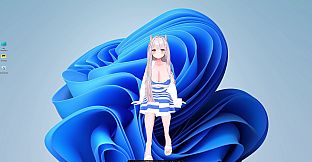 Desk Kanojo