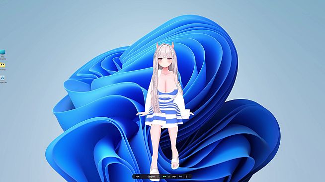 Desk Kanojo