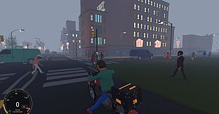Moto Courier Simulator