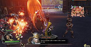 SAMURAI WARRIORS 5 - Additional Scenario & BGM Set 6