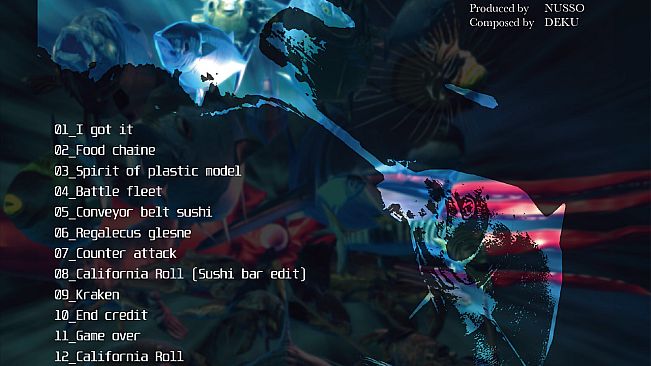 Ace of Seafood - Original Soundtrack