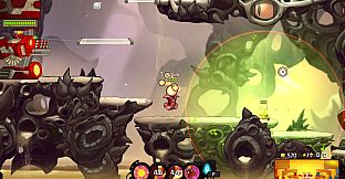 Awesomenauts - Disco Voltar Skin