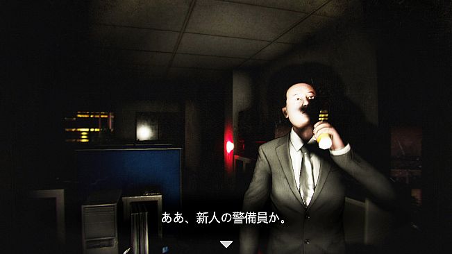 [Chilla's Art] Night Security | 夜間警備