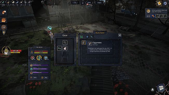 Garbage: Hobo Prophecy