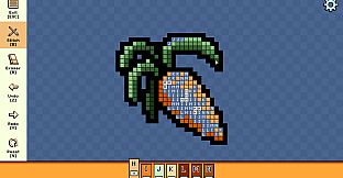 Pixel Cross Stitch - Easter Miniatures Pack