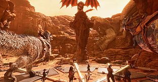 ARK: Scorched Earth Ascended