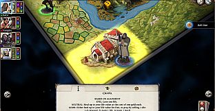 Talisman Character - Pilgrim