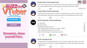 バズってVTuber ゲームでいいから万バズしたい！(BUZZtte VTuber-I want to go viral, even if it's just in a game!)