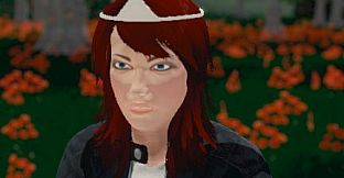 Hide and Seek - White Headband