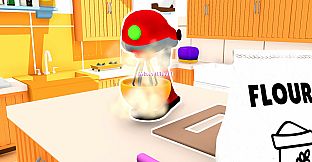 Super Waifu Bakery Simulator