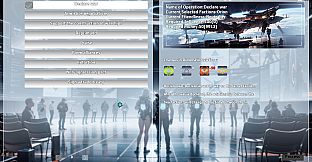 Uncharted Space - project 3062