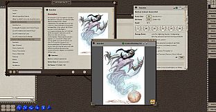Fantasy Grounds - Asian Monsters
