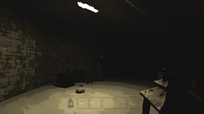 Below The Loop